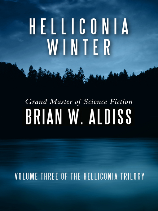 Cover image for Helliconia Winter